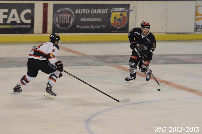 Bordeaux 8 - 1 Mulhouse