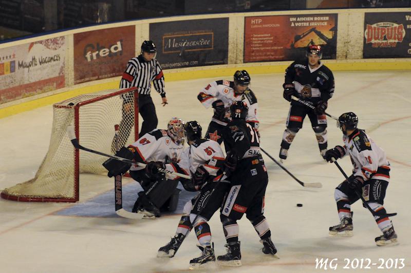 Bordeaux 8 - 1 Mulhouse