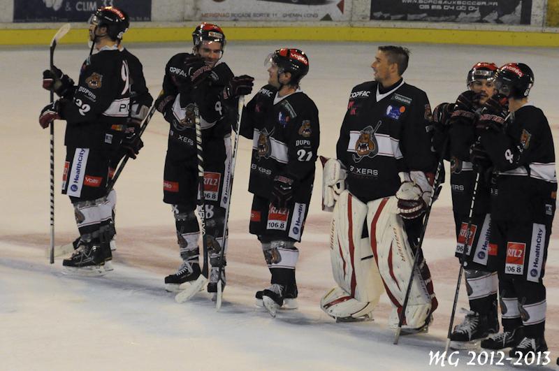 Bordeaux 8 - 1 Mulhouse