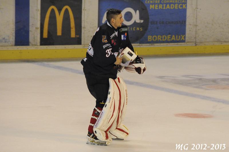 Bordeaux 8 - 1 Mulhouse