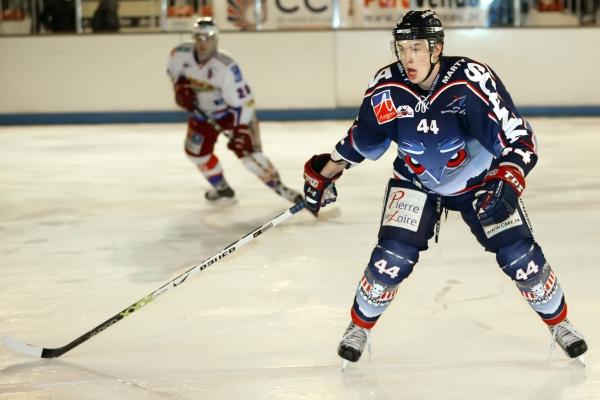 Angers  3 - 2 Epinal 