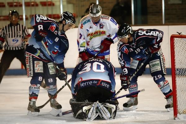 Angers  3 - 2 Epinal 