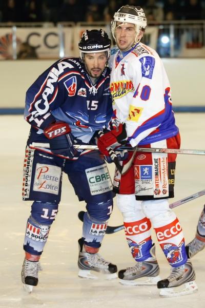 Angers  3 - 2 Epinal 