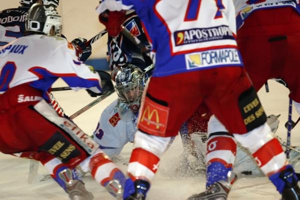 Angers  3 - 2 Epinal 