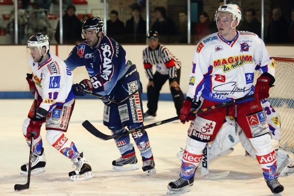 Angers  3 - 2 Epinal 
