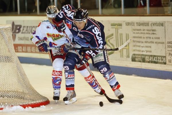 Angers  3 - 2 Epinal 