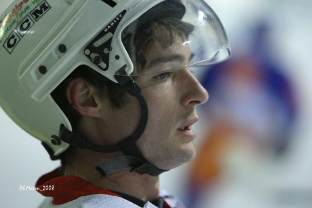 Photo hockey reportage D2 : Clermont / La Roche