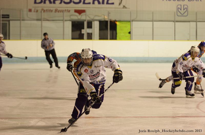 Clermont-Ferrand II 2 - 17 Avignon