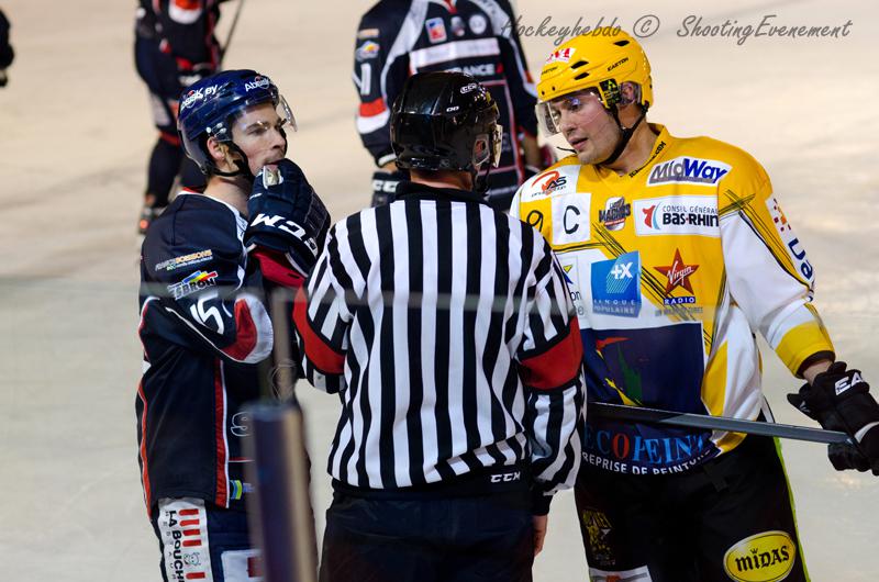 Angers  5 - 4 Strasbourg 