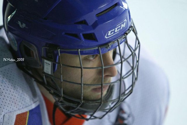 Photo hockey reportage D2 : Clermont / La Roche