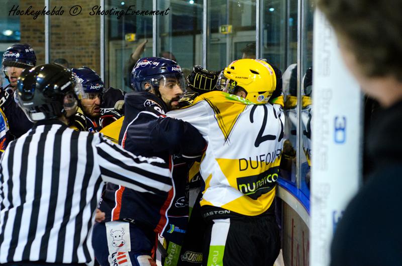Angers  5 - 4 Strasbourg 