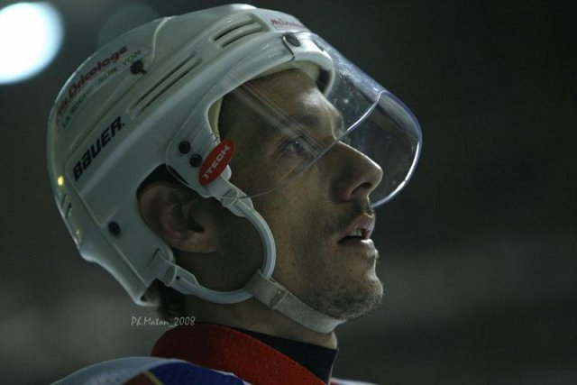 Photo hockey reportage D2 : Clermont / La Roche