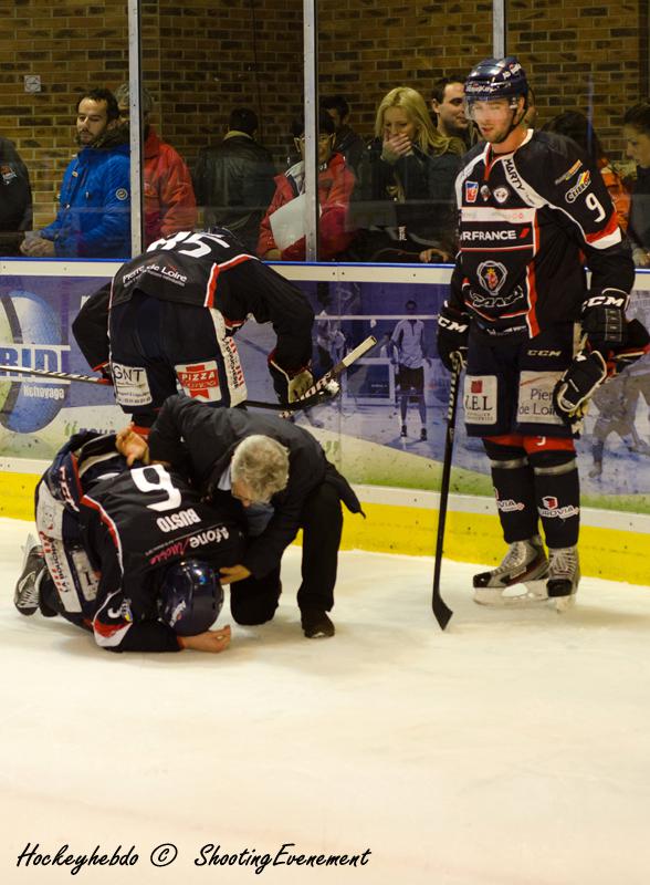 Angers  5 - 4 Strasbourg 