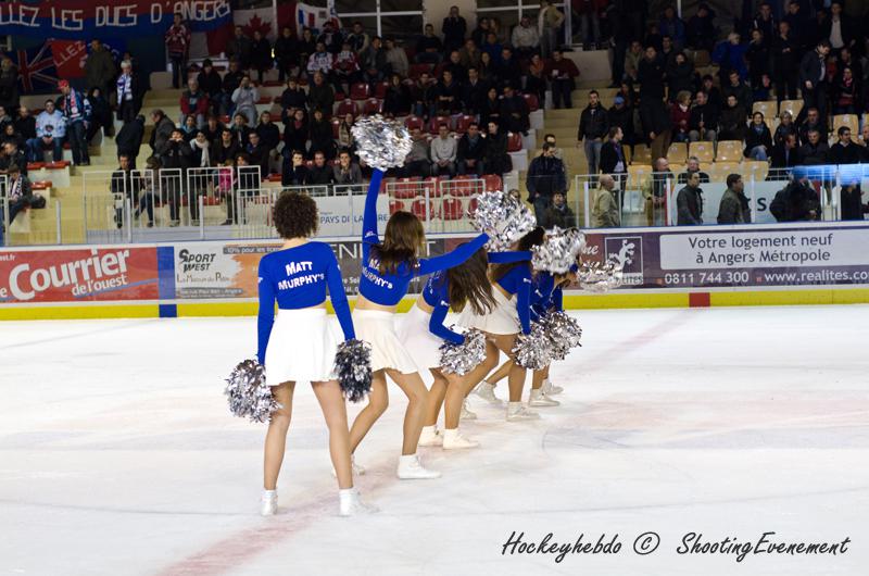 Angers  5 - 4 Strasbourg 