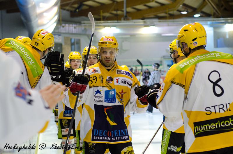 Angers  5 - 4 Strasbourg 