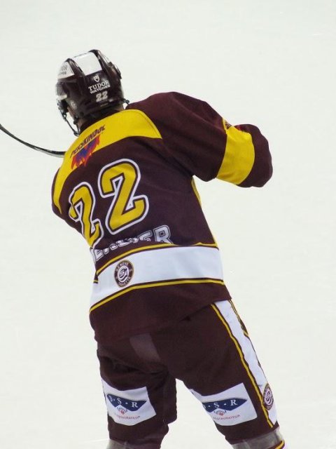 Photo hockey reportage Genève... au bout du suspense