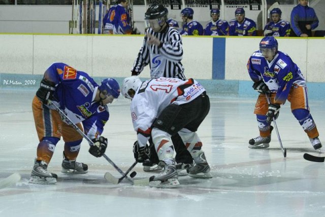 Photo hockey reportage D2 : Clermont / La Roche