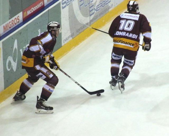 Photo hockey reportage Genève... au bout du suspense