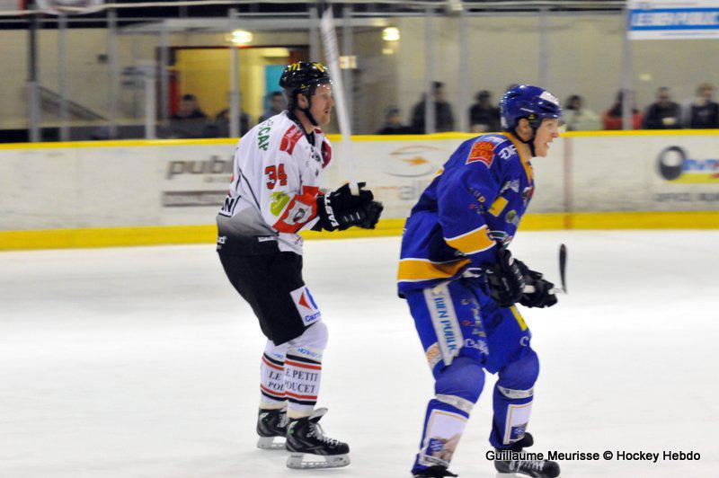 Dijon  3 - 2 Amiens 