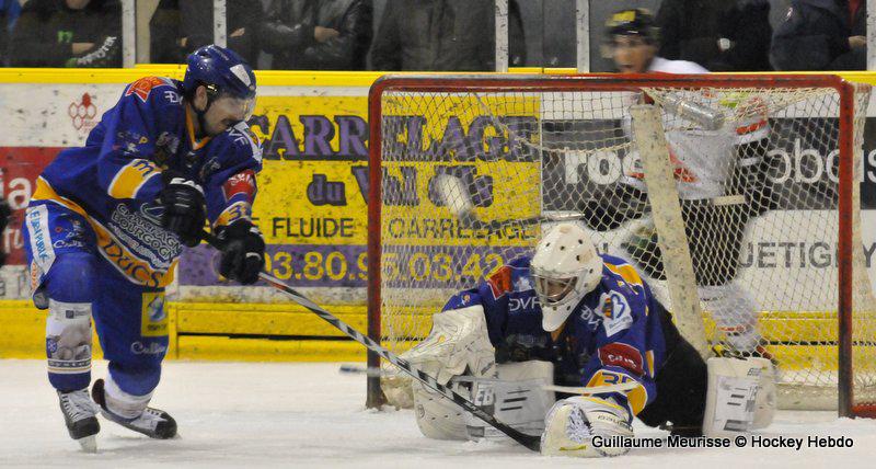 Dijon  3 - 2 Amiens 