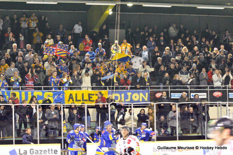 Dijon  3 - 2 Amiens 