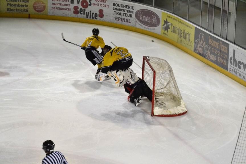 Epinal  1 - 2 Rouen