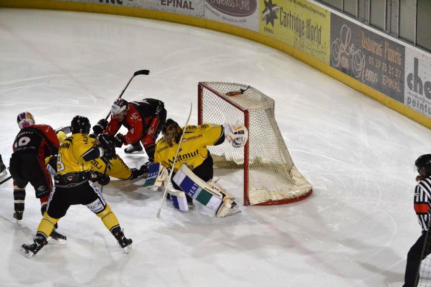 Epinal  1 - 2 Rouen