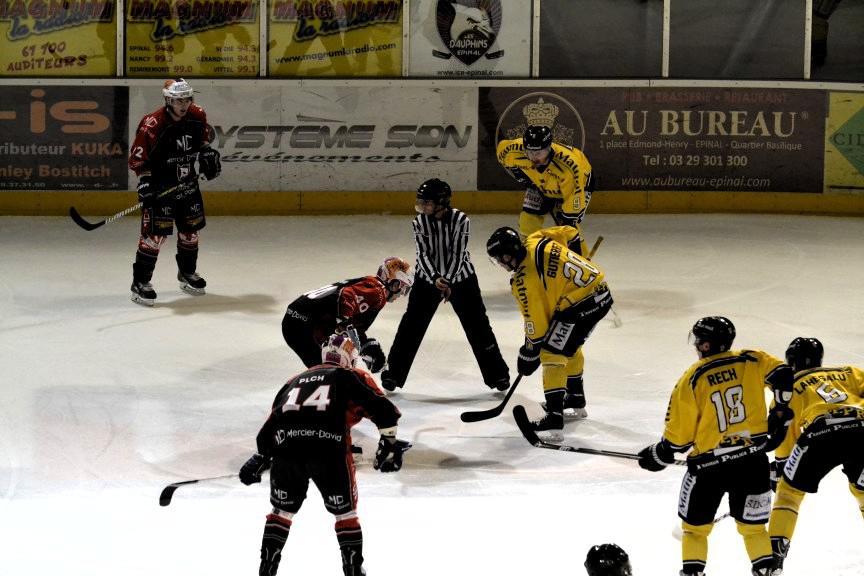 Epinal  1 - 2 Rouen