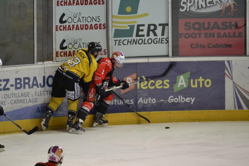 Epinal  1 - 2 Rouen
