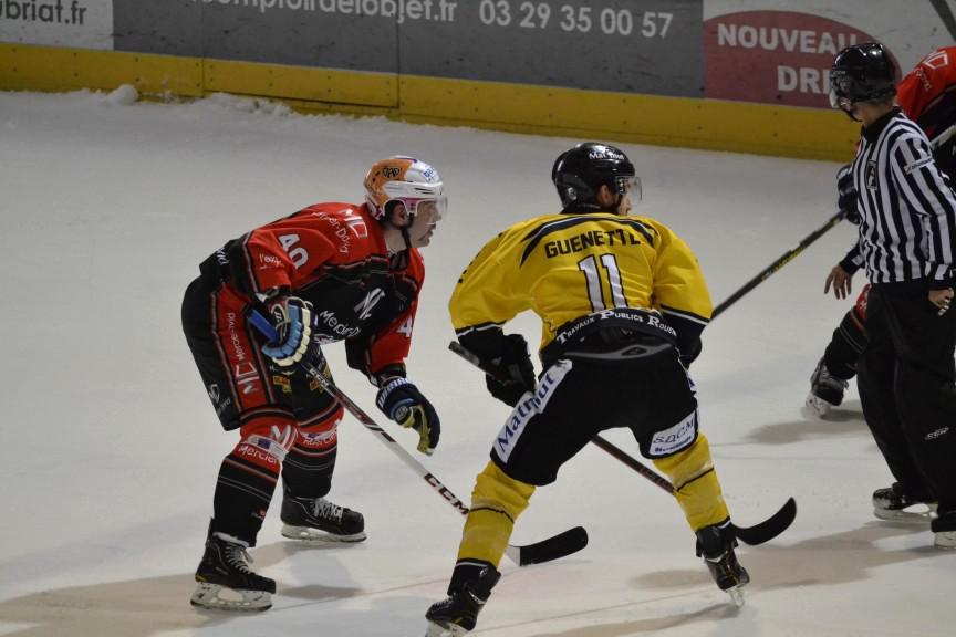 Epinal  1 - 2 Rouen