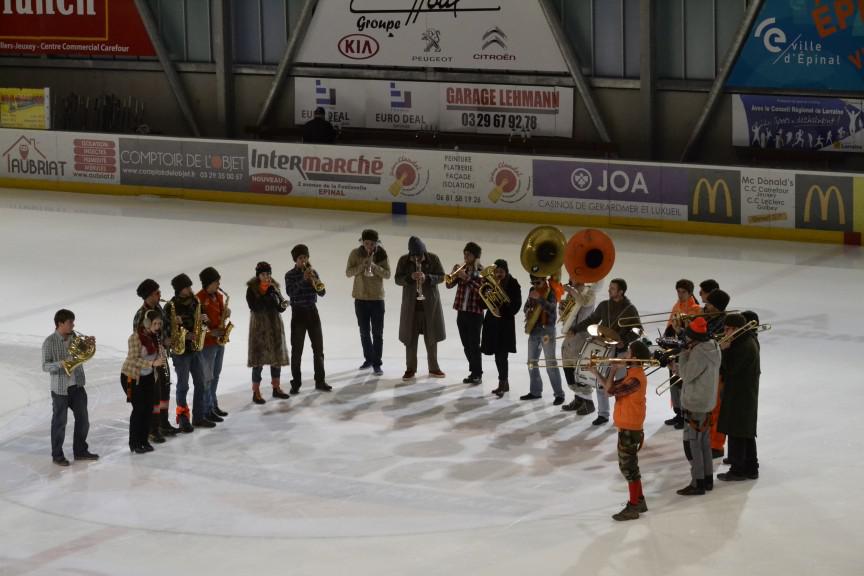 Epinal  1 - 2 Rouen