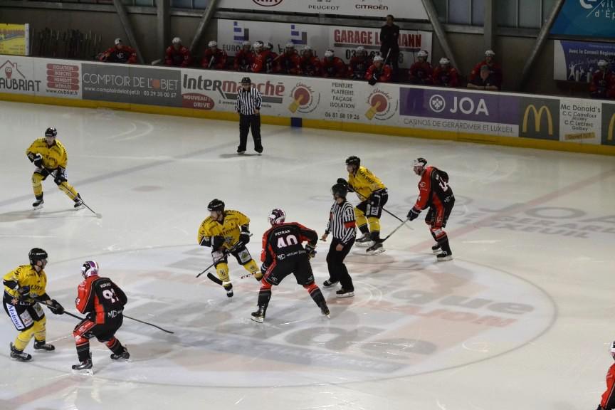 Epinal  1 - 2 Rouen