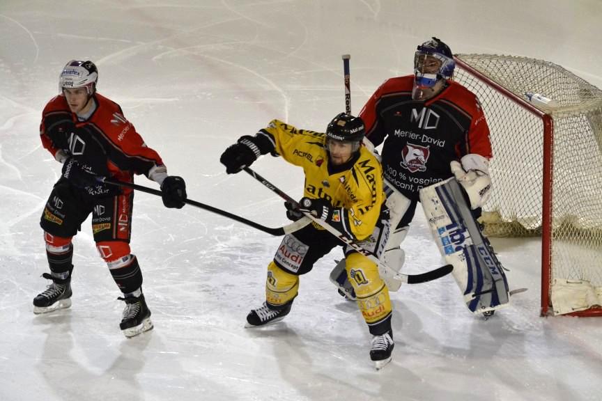Epinal  1 - 2 Rouen