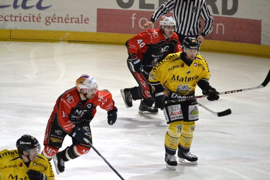 Epinal  1 - 2 Rouen