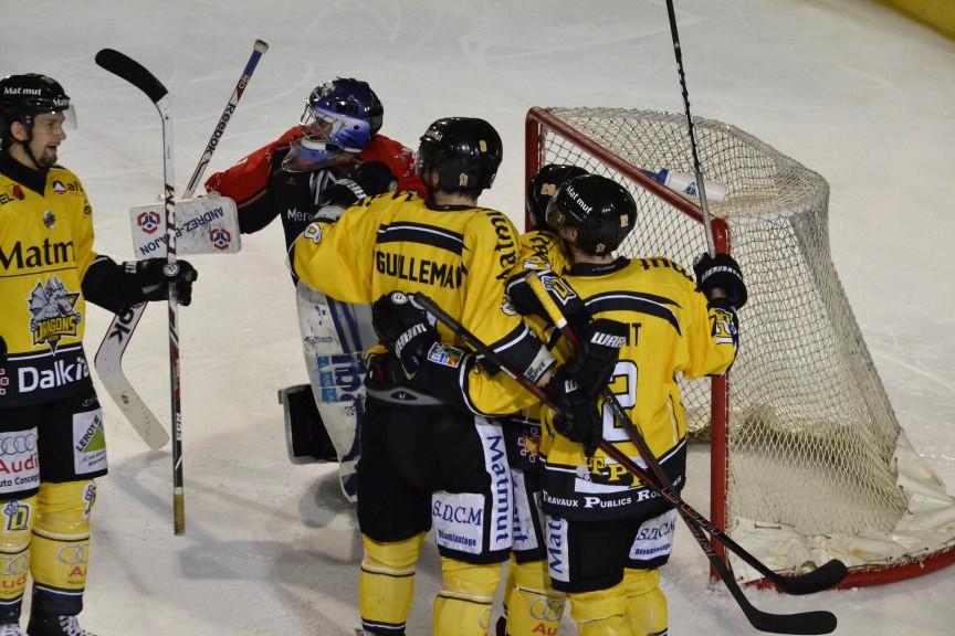 Epinal  1 - 2 Rouen
