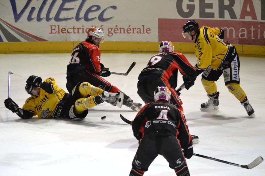Epinal  1 - 2 Rouen
