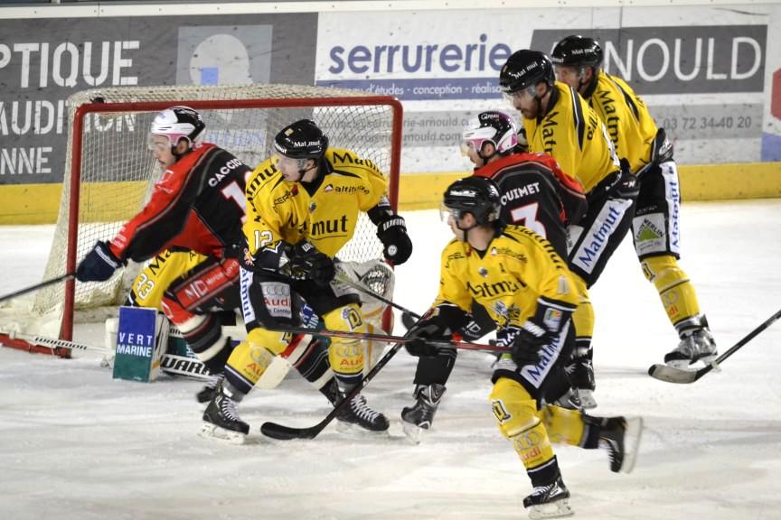 Epinal  1 - 2 Rouen