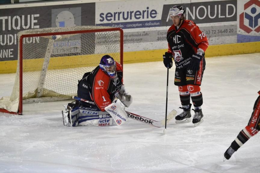 Epinal  1 - 2 Rouen