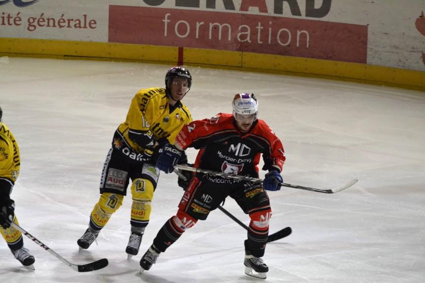 Epinal  1 - 2 Rouen