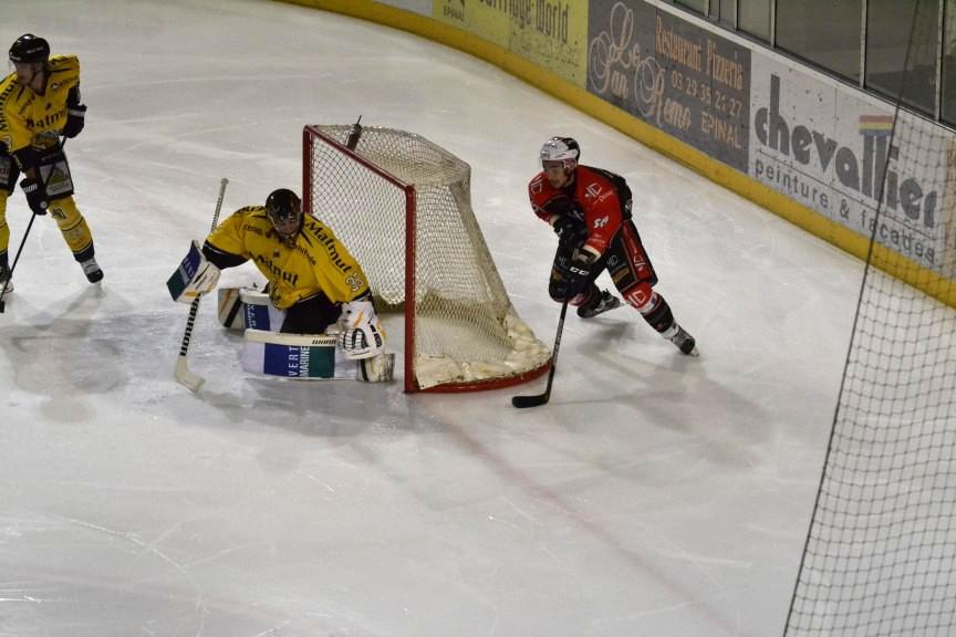 Epinal  1 - 2 Rouen