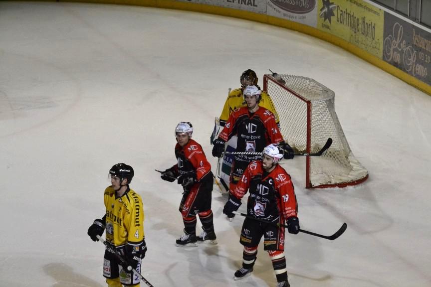 Epinal  1 - 2 Rouen