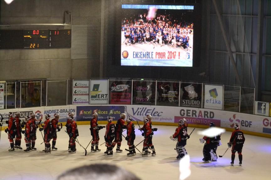 Epinal  1 - 2 Rouen