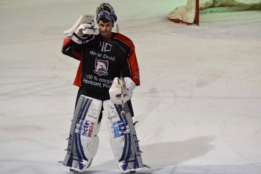 Epinal  1 - 2 Rouen