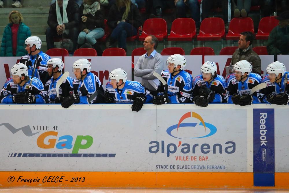 Gap  2 - 4 Rouen