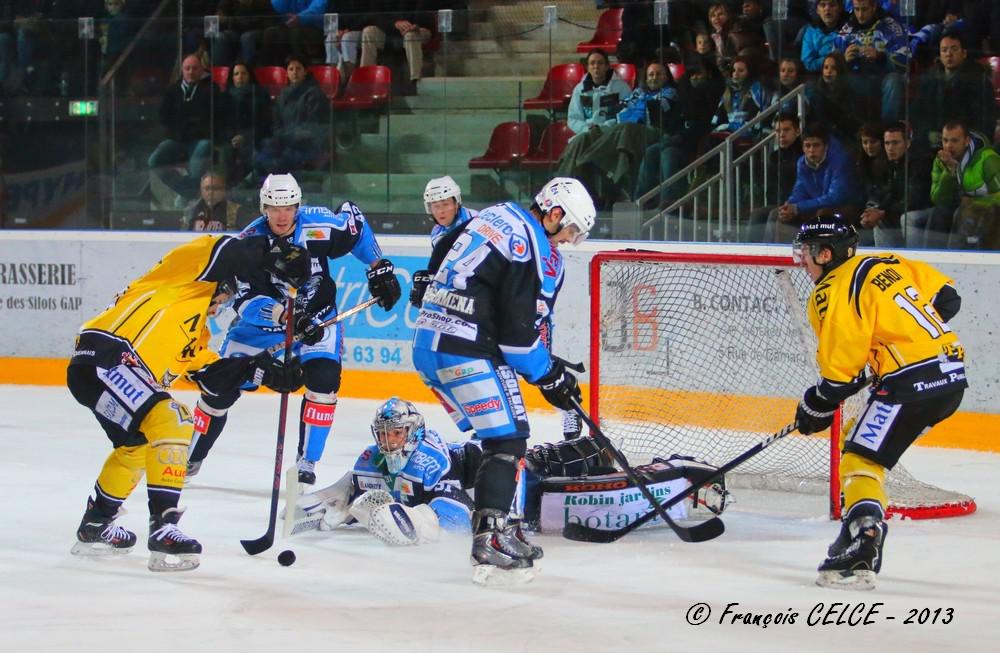 Gap  2 - 4 Rouen