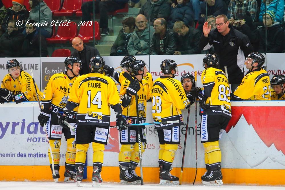 Gap  2 - 4 Rouen