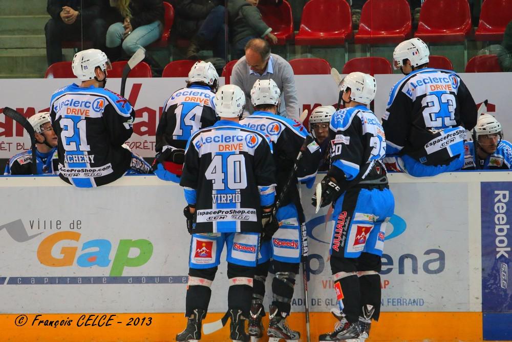 Gap  2 - 4 Rouen