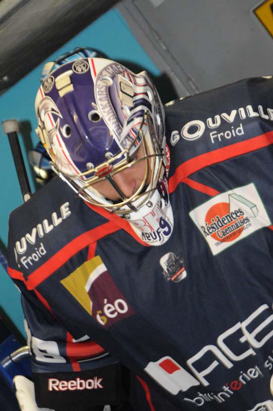 Caen  0 - 3 Chamonix 