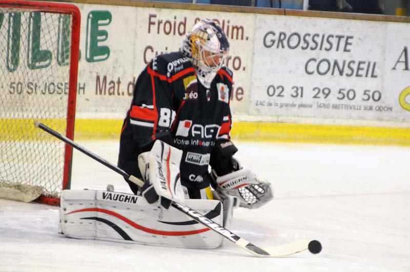 Caen  0 - 3 Chamonix 