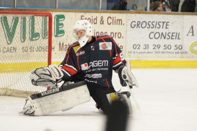 Caen  0 - 3 Chamonix 